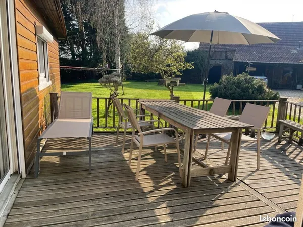 Maison 5 pièces 72 m²