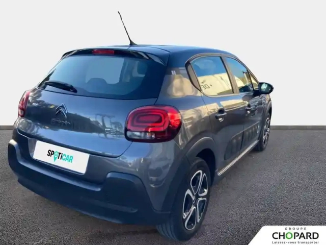 Citroën C3 puretech 82 s&amp;s bvm5 — photo 8
