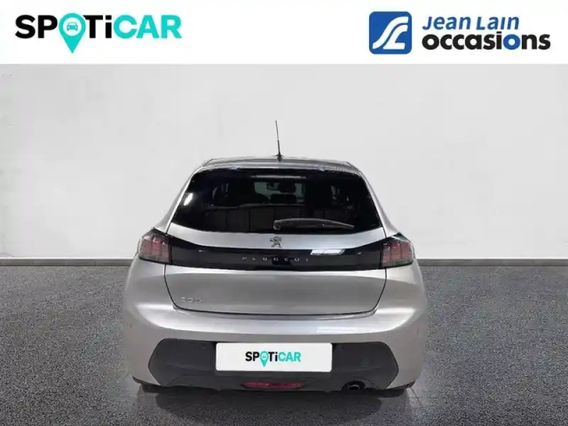 Peugeot 208 puretech 100 s&amp;s eat8 — photo 5