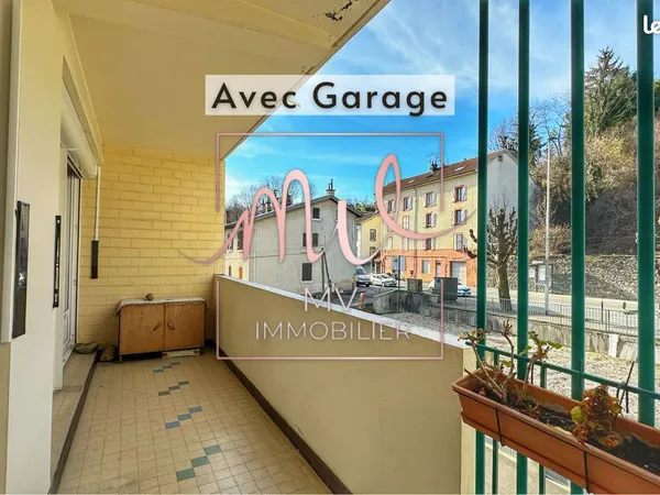 Appartement 4 pièces 77 m²