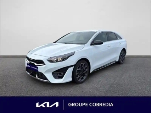 Kia Ceed pro 1.5 t-gdi 160ch gt line dct7