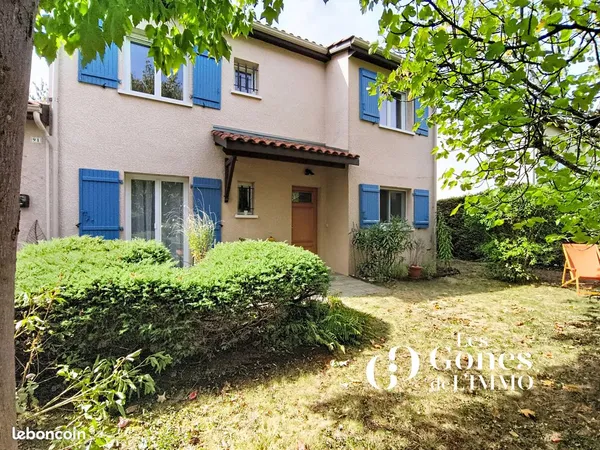 Maison 5 pièces 125 m²