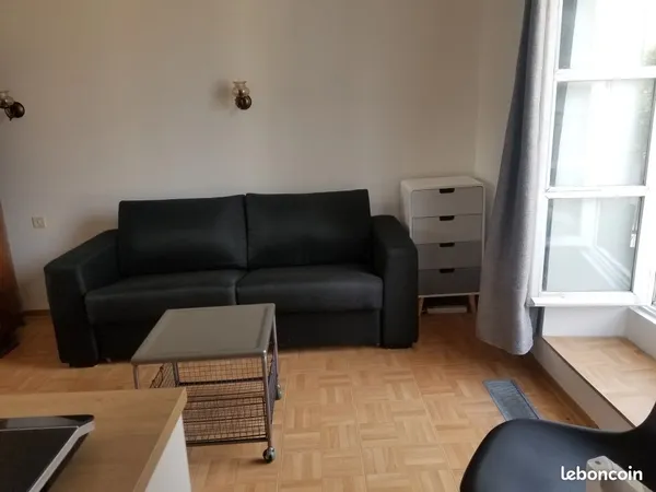Studio centre ville