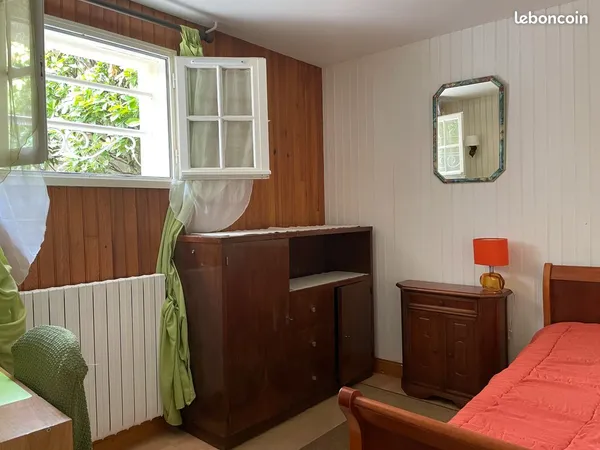 Chambre chez l'habitant A NIORT 79