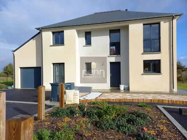 Maison 6 pièces 132 m²