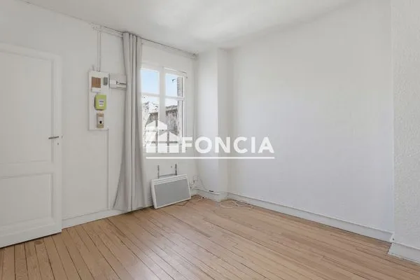Appartement 1 pièce 34 m²
