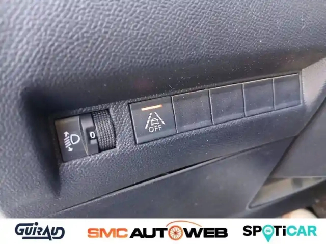 Peugeot 208 puretech 100 s&amp;s bvm6 — photo 57