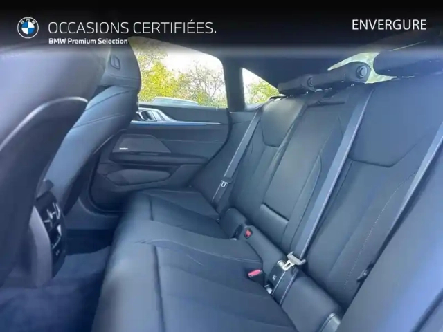 Bmw I4 edrive40 340ch m sport — photo 13