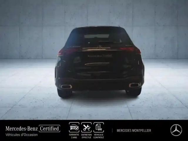 Mercedes Gle 350 de 194+136ch amg line 4matic 9g-tronic — photo 4