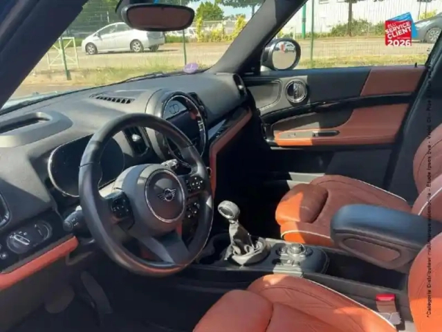 Mini Countryman cooper se 125ch + 95ch edition premium plus all4 bva6 — photo 15