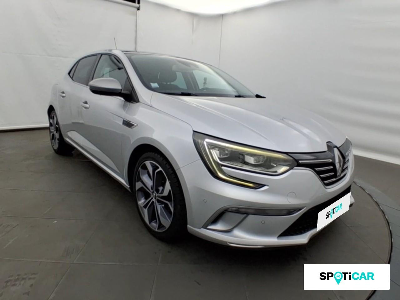 Renault Megane 1.3 tce 140ch fap intens edc — photo 3