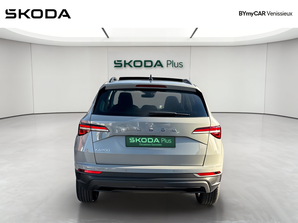 Skoda Karoq 1.5 TSI Evo 2 150 ch ACT DSG7 — photo 4