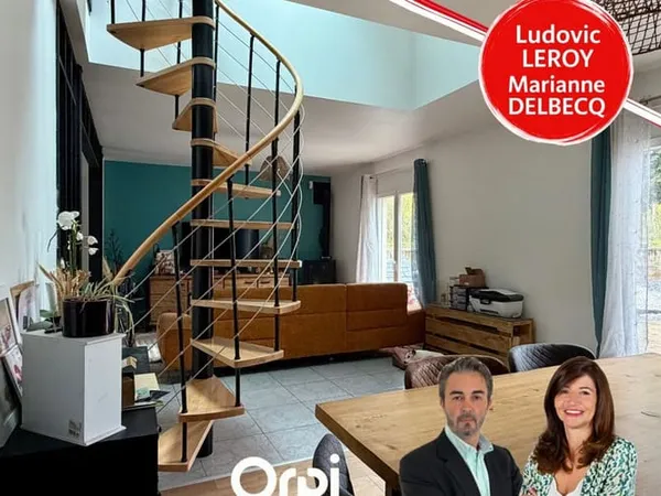 Maison 6 pièces 151 m²
