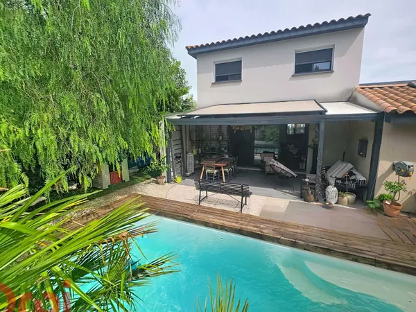 Maison 5 pièces 117 m²