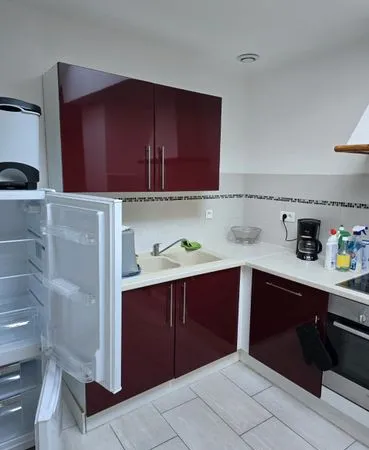Grand T2 ajouré et bien isolé de 51m² à proximité des commerces