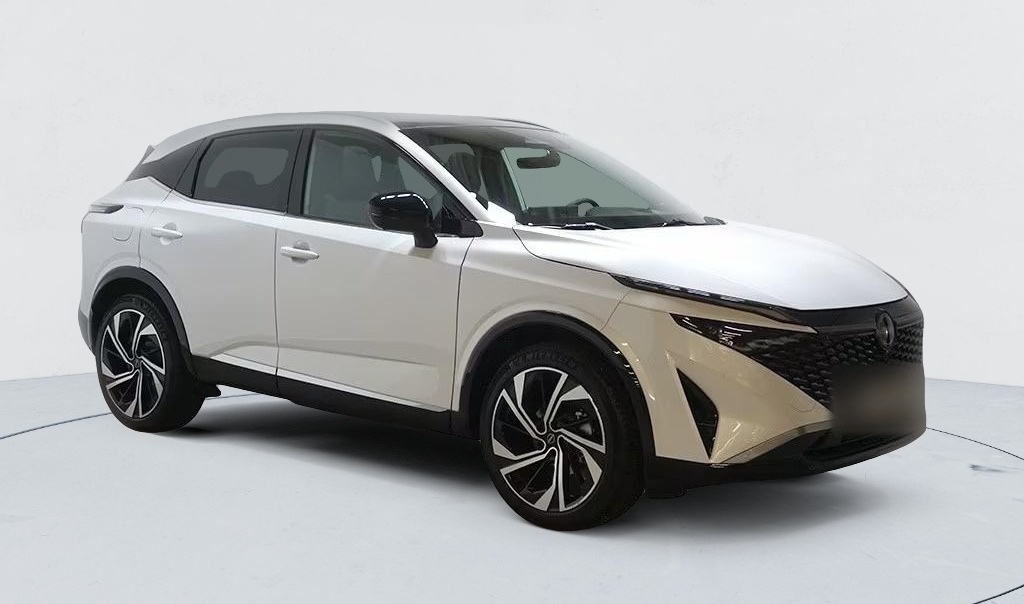 Nissan Qashqai — photo 4