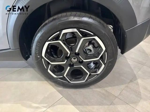 Citroën C3 e- 113 ch autonomie confort — photo 11