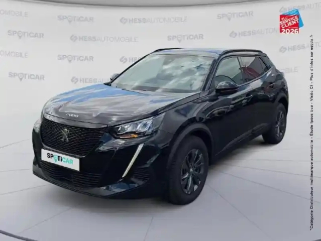 Peugeot 2008 1.2 puretech 100ch s&amp;s style