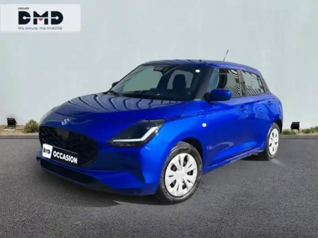 Suzuki Swift 1.2 hybrid 83ch avantage