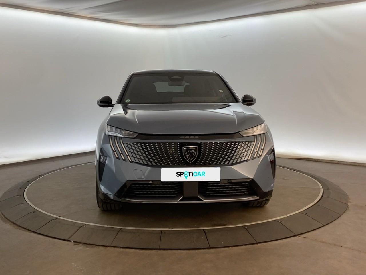 Peugeot 3008 electrique 210 ch 73 kwh gt — photo 2