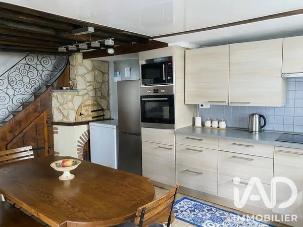 Maison 5 pièces 80 m²