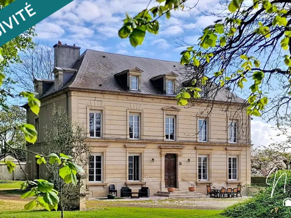 Ensemble immobilier d'exception en exclusivité !