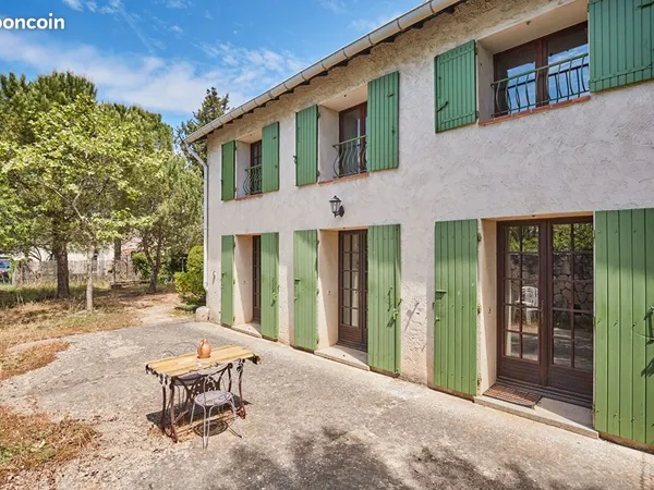 Maison 5 pièces 142 m²