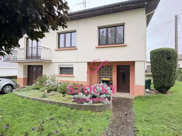 Pavillon 4 pièces 91 m²