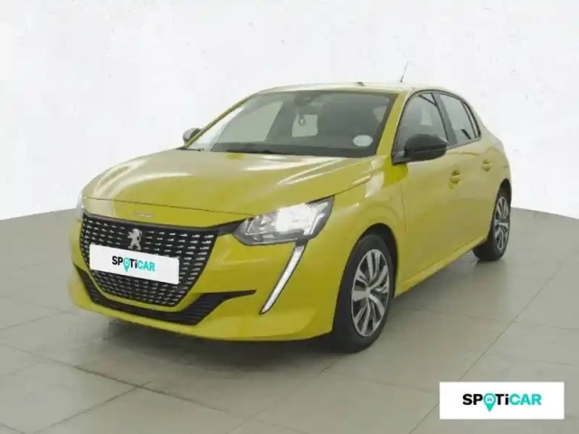 Peugeot 208 puretech 75 s&amp;s bvm5
