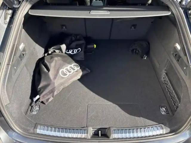 Audi A5 avant 2.0 e-hybrid 299ch s line quattro s tronic 7 — photo 9