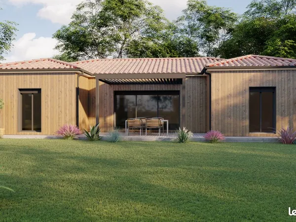 Maison 5 pièces 105 m²