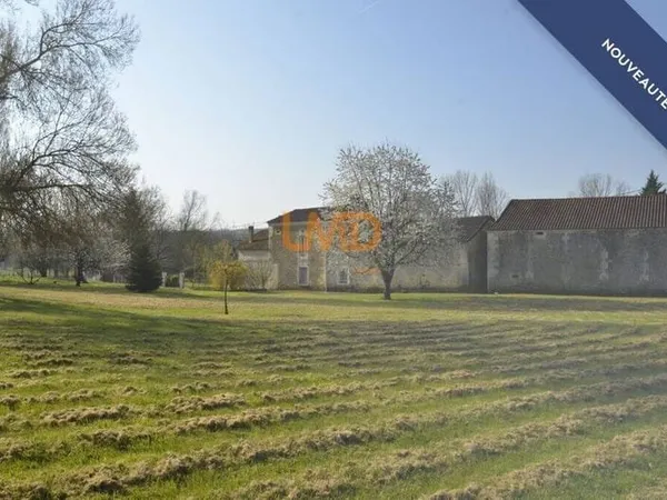 Maison 5 pièces 140 m²