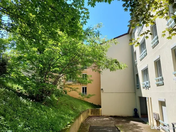 Appartement 3 pièces 73 m²