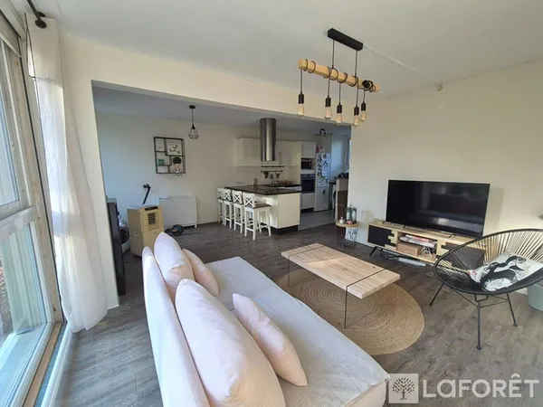 Appartement 4 pièces 68 m²