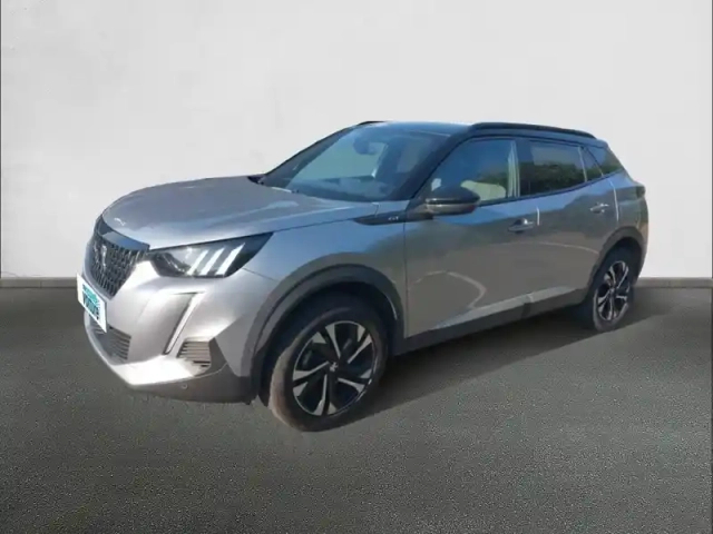 Peugeot 2008 puretech 130 s&amp;s eat8