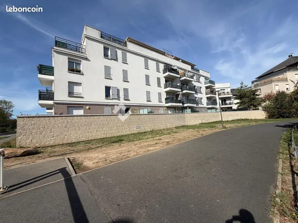 Appartement 3 pièces 60 m²