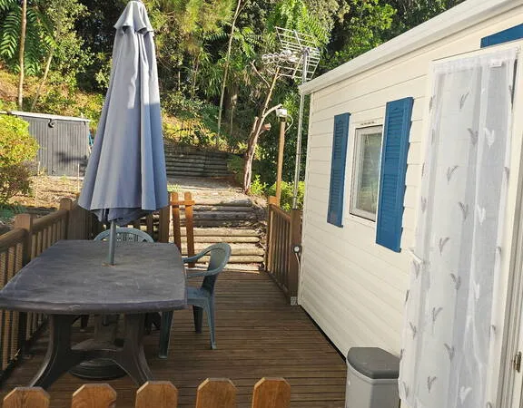 Mobil-Home 32 m²