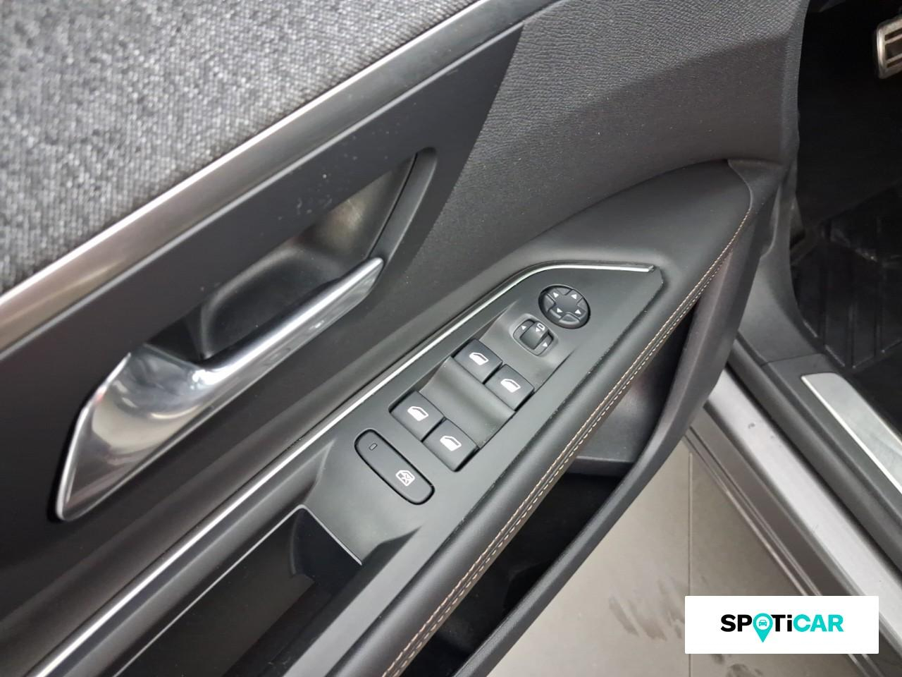 Peugeot 3008 1.6 puretech 180ch s&s gt line eat8 — photo 19