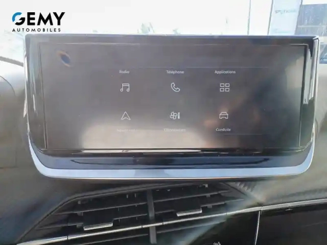 Peugeot 2008 puretech 100 s&amp;s bvm6 — photo 14