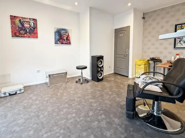 Local commercial 17 m²