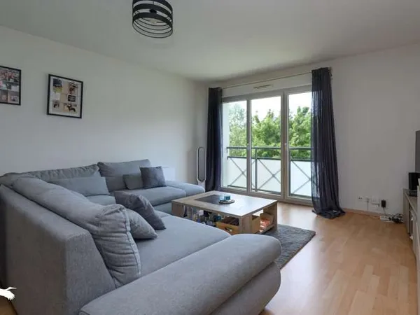 Appartement 2 pièces 54 m²