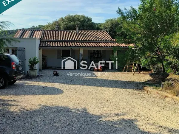 Maison 5 pièces 93 m²
