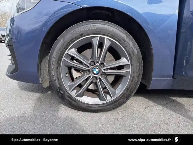 Bmw Serie 2 gran tourer 218i 136 ch dkg7 — photo 11