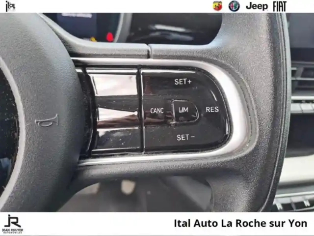 Fiat 500 e 95ch action — photo 13