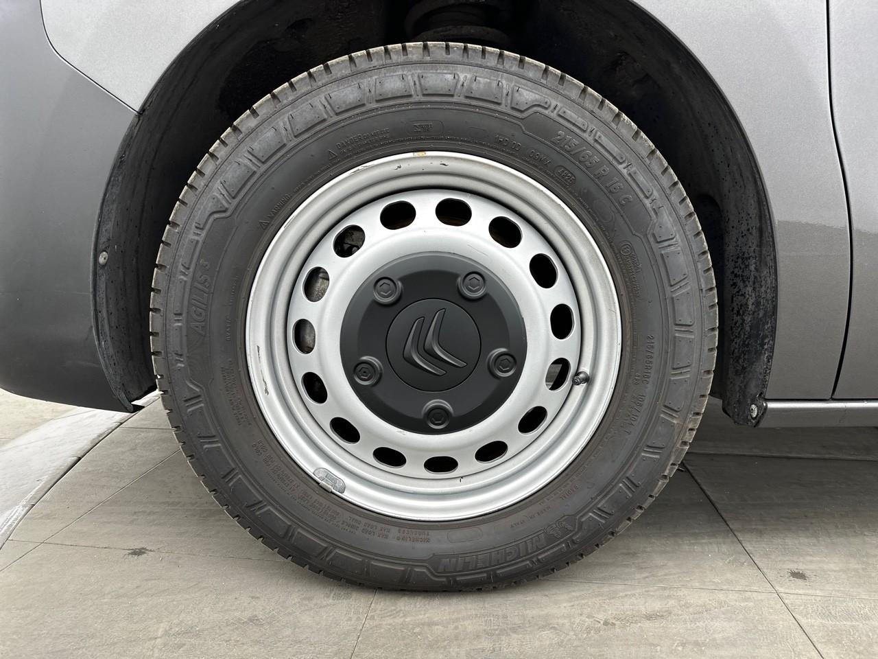Citroën Jumpy e-jumpy fgn m 100 kw (136 ch) batterie 50 kwh driv — photo 14
