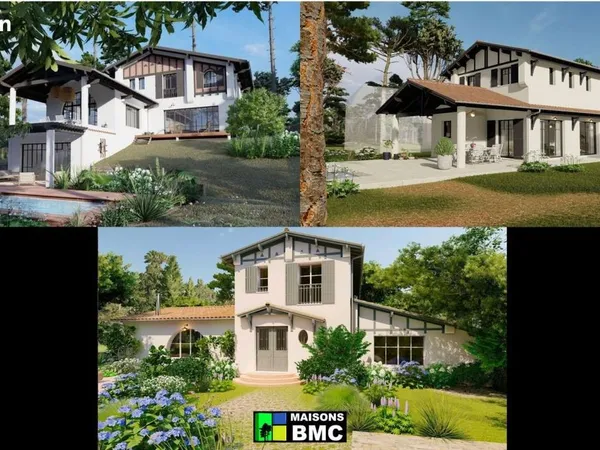Maison 130 m² Bidart