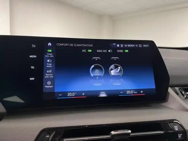 Bmw X1 xdrive25e 245ch business design — photo 13