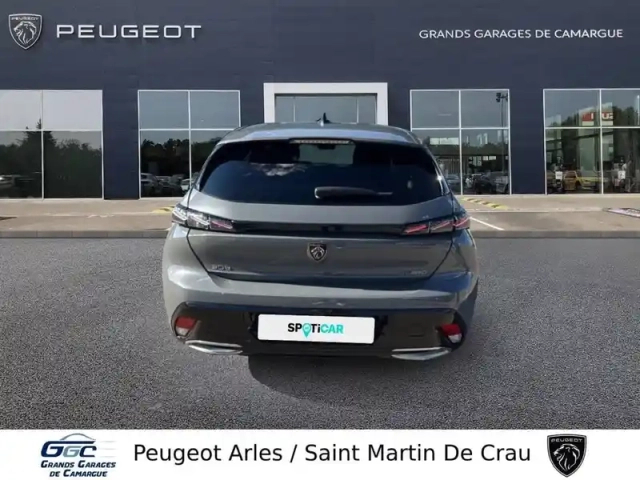 Peugeot 308 phev 225 e-eat8 — photo 5