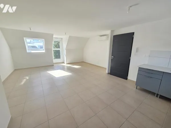 Appartement 58 m²