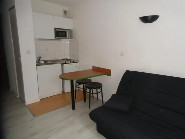 Studio de 18m2 à louer sur Clermont-Ferrand